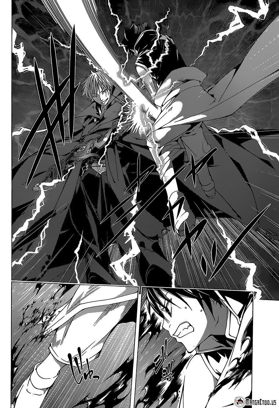 Trinity Seven Chapter 37 Gambar 10