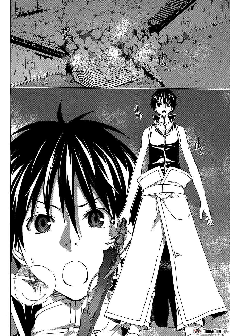 Trinity Seven Chapter 37 Gambar 15