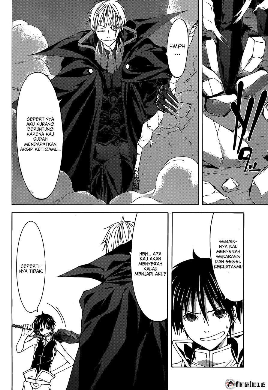 Trinity Seven Chapter 37 Gambar 17