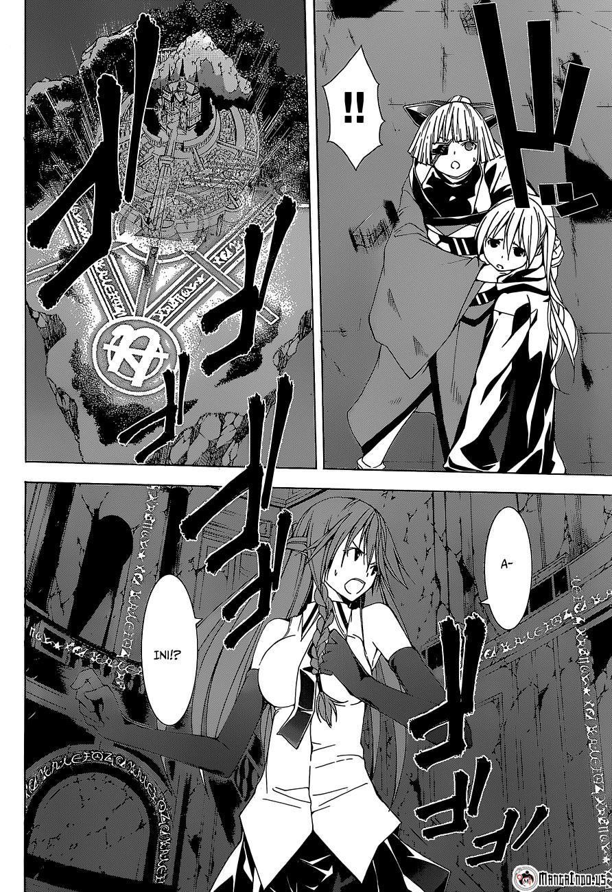 Trinity Seven Chapter 37 Gambar 19