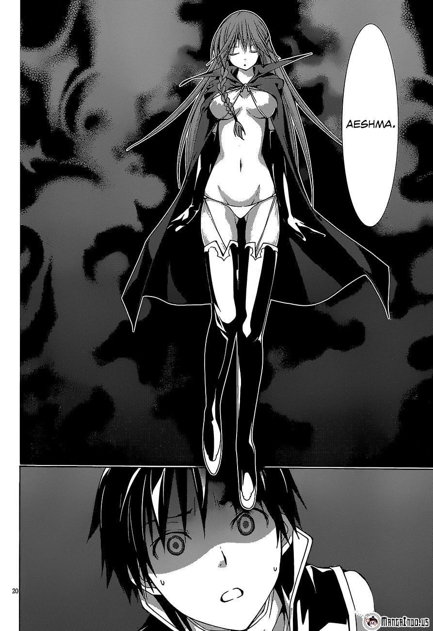 Trinity Seven Chapter 37 Gambar 21