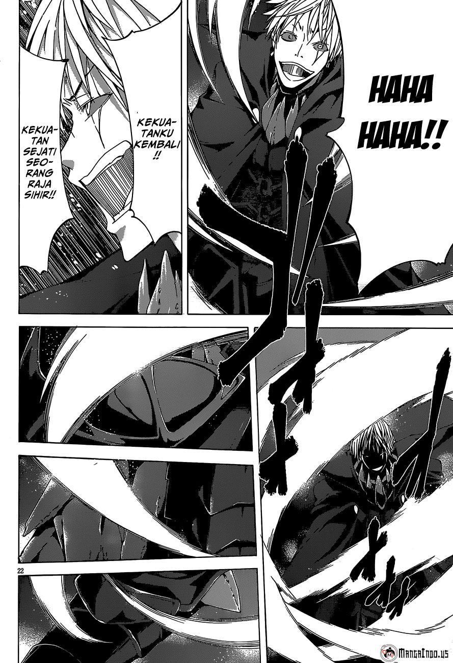 Trinity Seven Chapter 37 Gambar 23