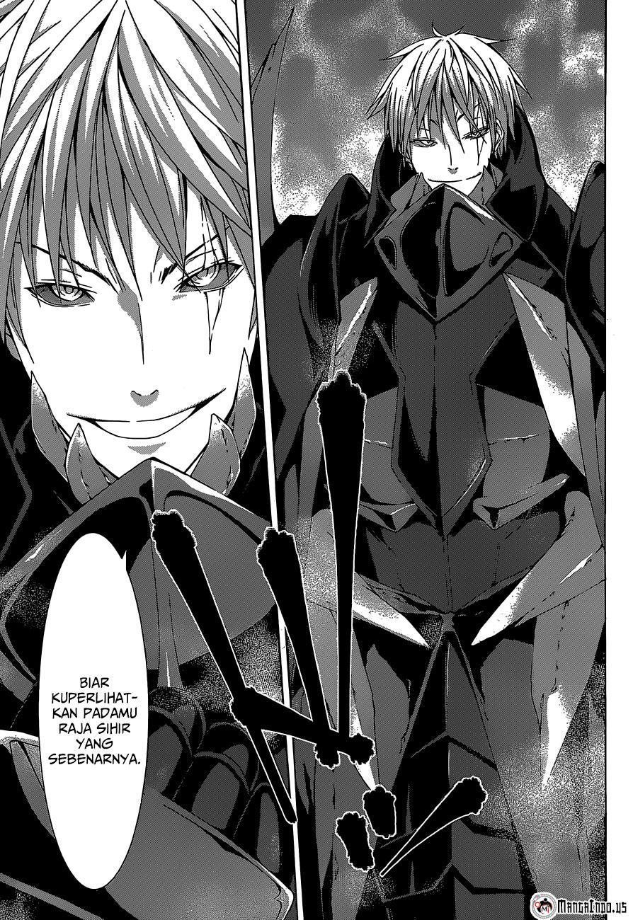 Trinity Seven Chapter 37 Gambar 24