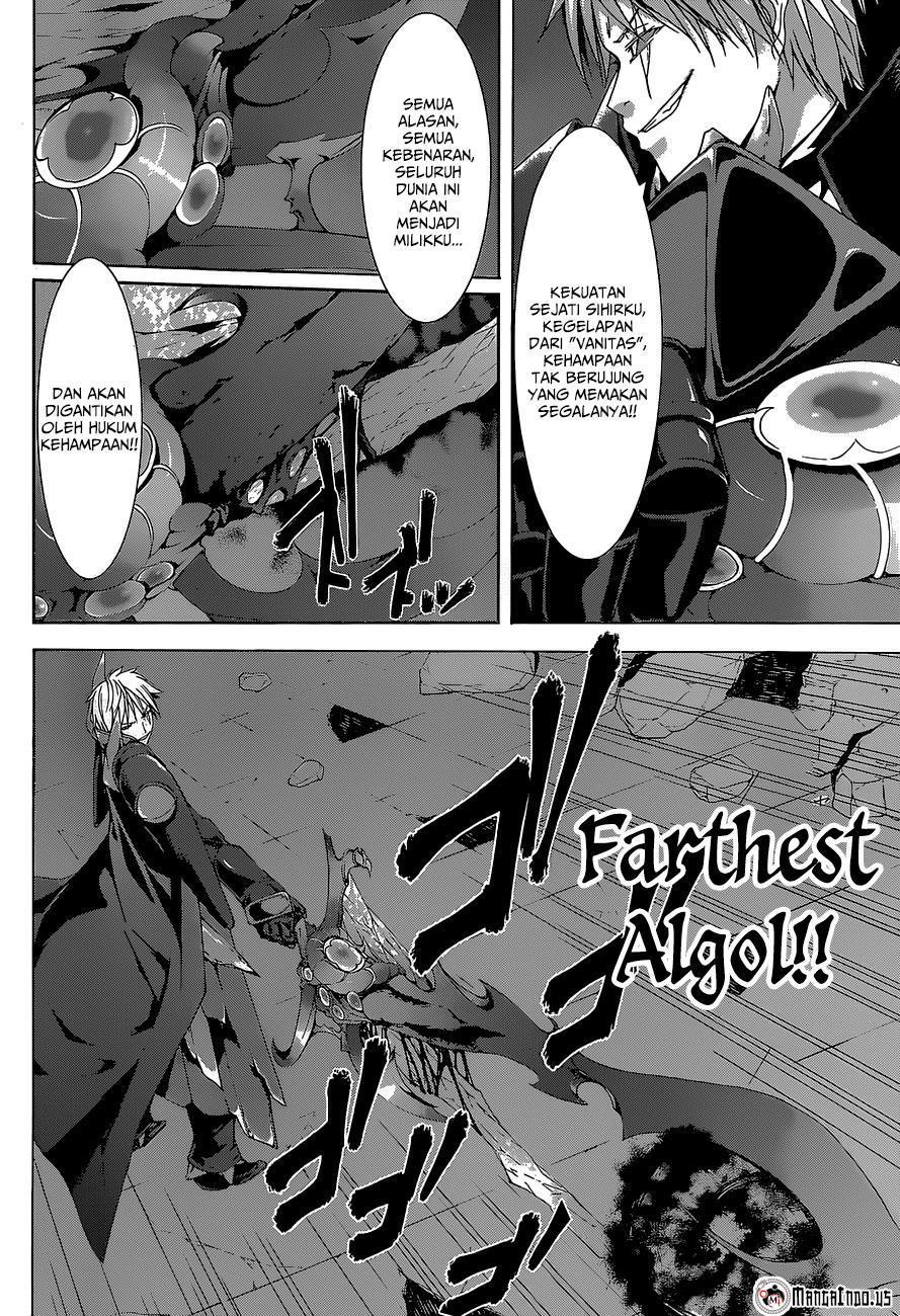 Trinity Seven Chapter 37 Gambar 25