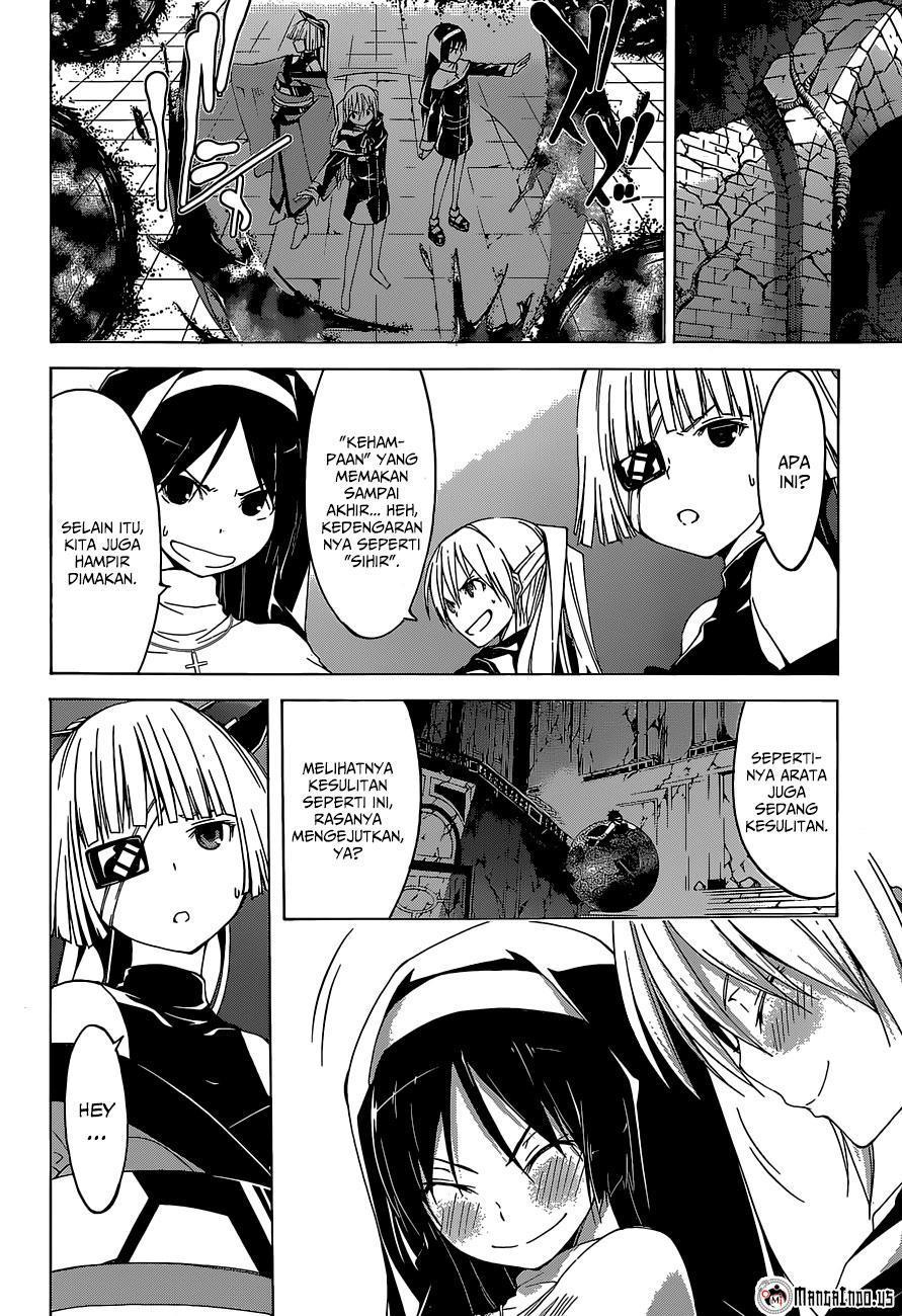 Trinity Seven Chapter 37 Gambar 29