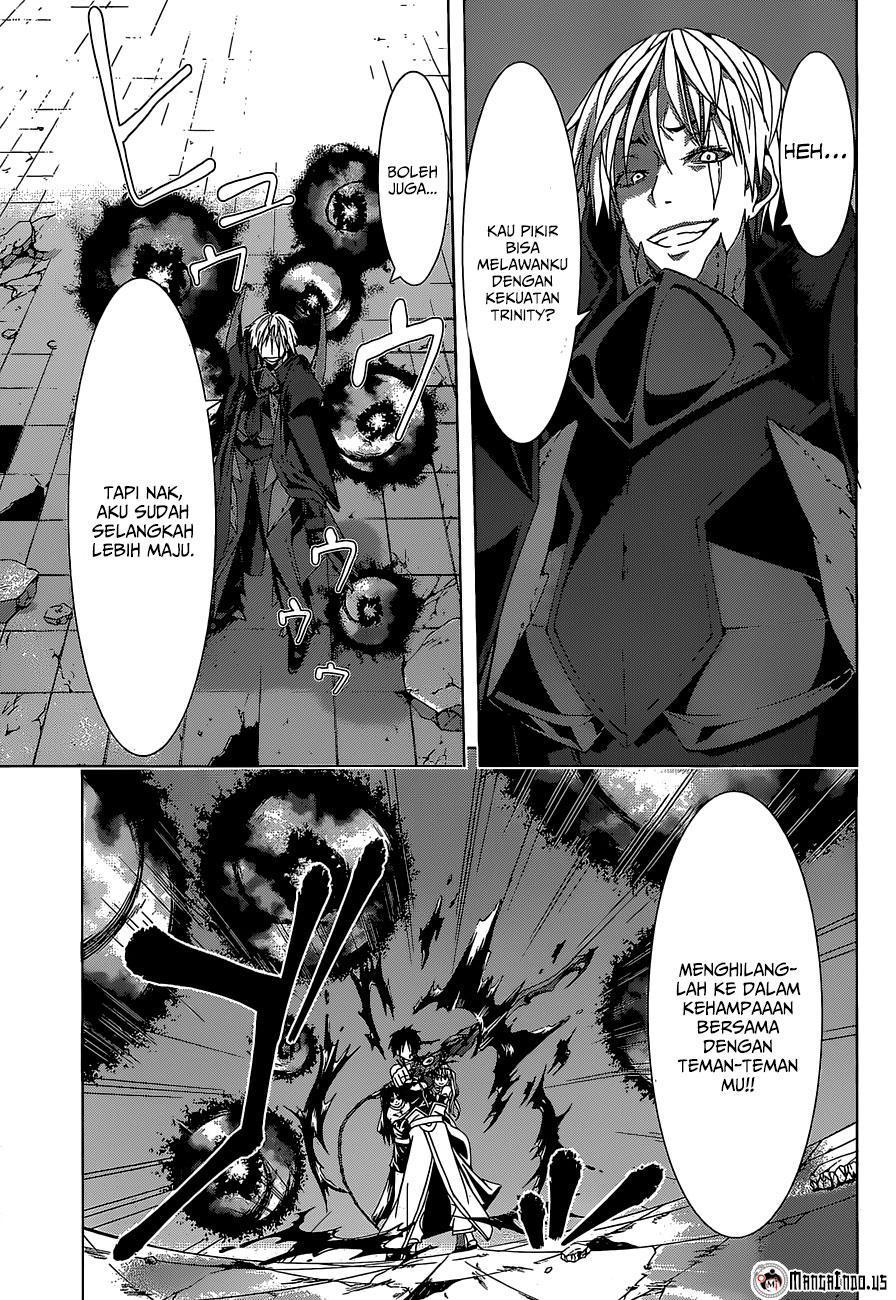 Trinity Seven Chapter 37 Gambar 36