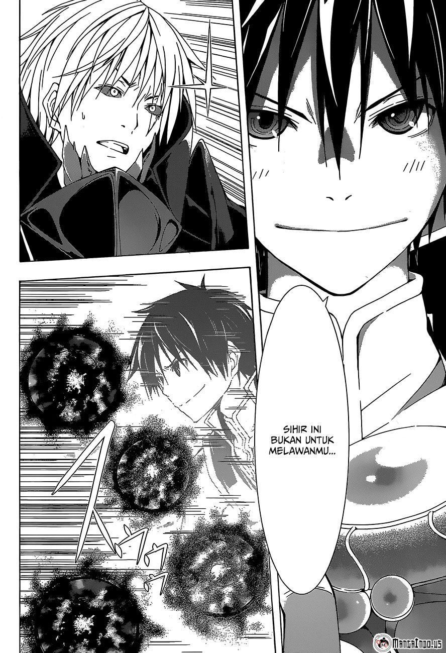 Trinity Seven Chapter 37 Gambar 37