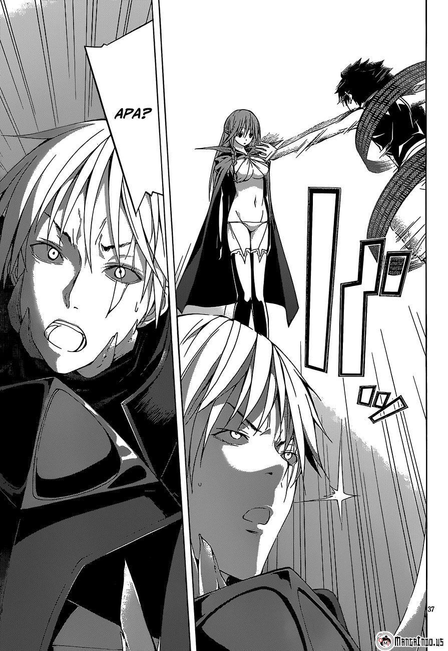 Trinity Seven Chapter 37 Gambar 38