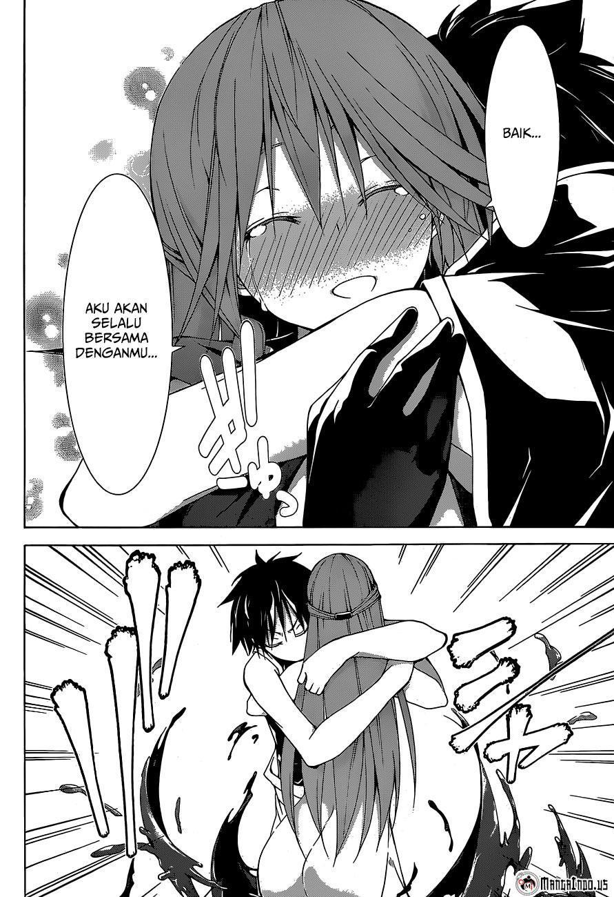 Trinity Seven Chapter 37 Gambar 43