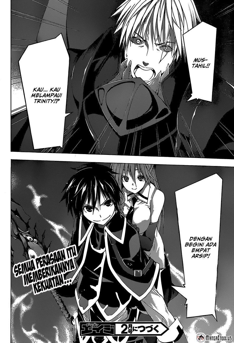 Trinity Seven Chapter 37 Gambar 46