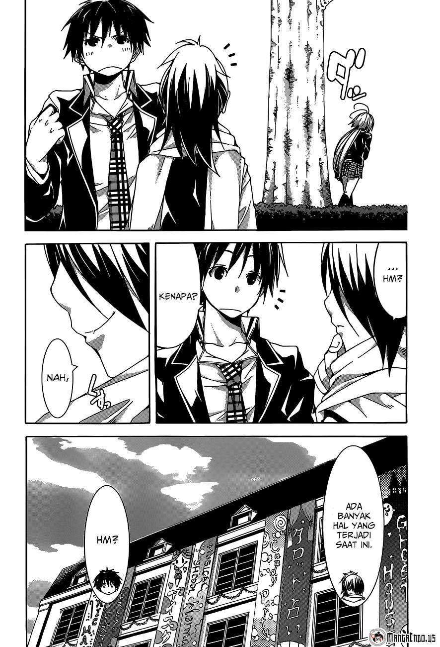 Trinity Seven Chapter 41 Gambar 5