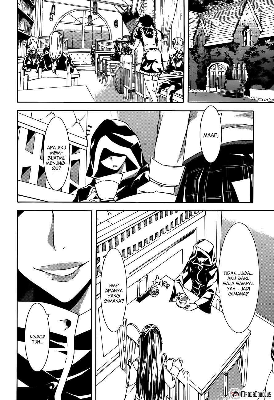 Trinity Seven Chapter 41 Gambar 7
