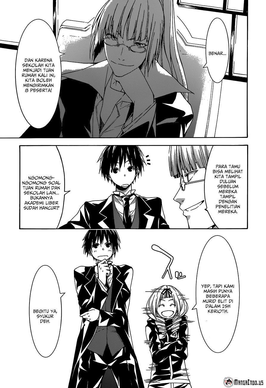 Trinity Seven Chapter 41 Gambar 16