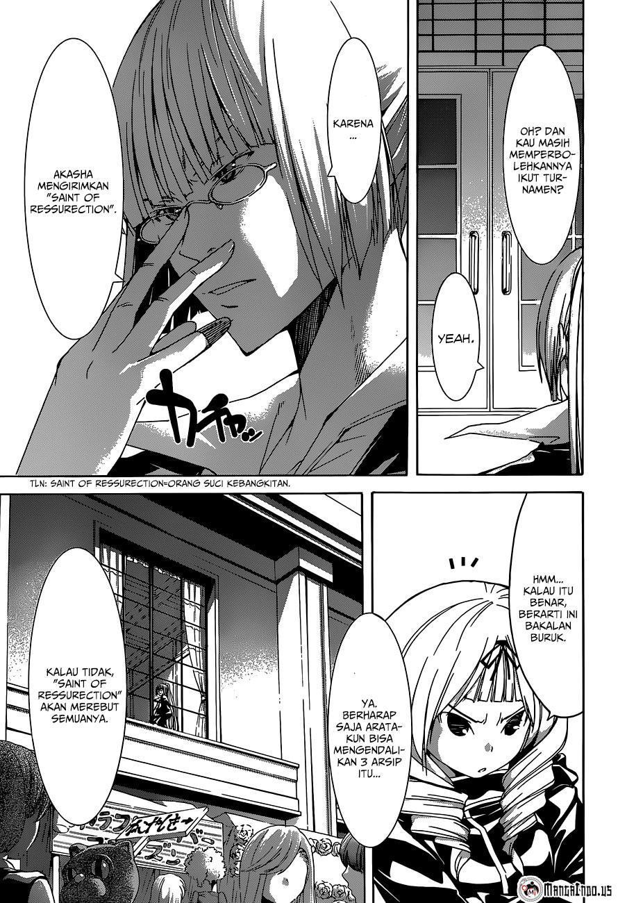 Trinity Seven Chapter 41 Gambar 20