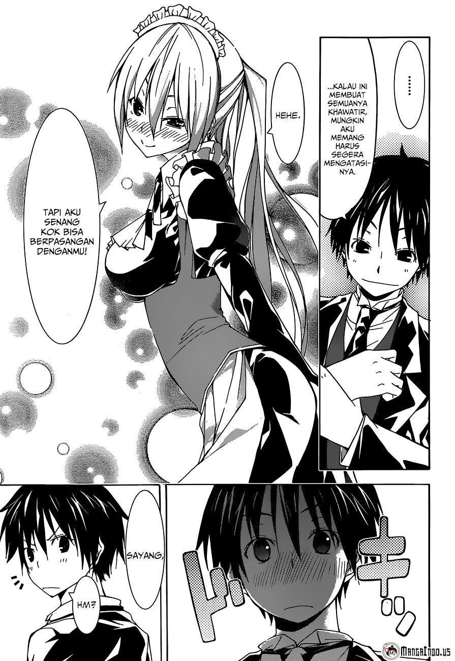 Trinity Seven Chapter 41 Gambar 24