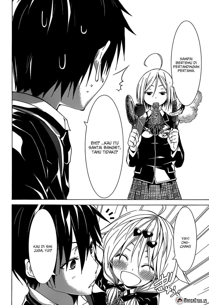 Trinity Seven Chapter 41 Gambar 25