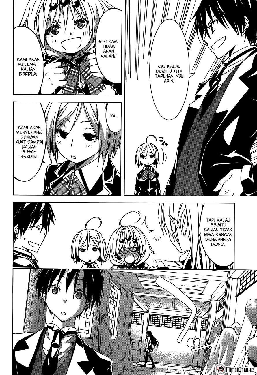 Trinity Seven Chapter 41 Gambar 27