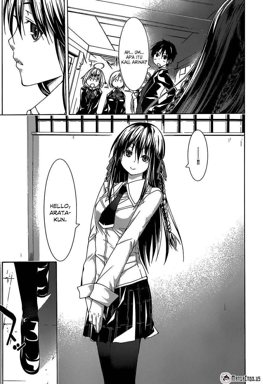 Trinity Seven Chapter 41 Gambar 28