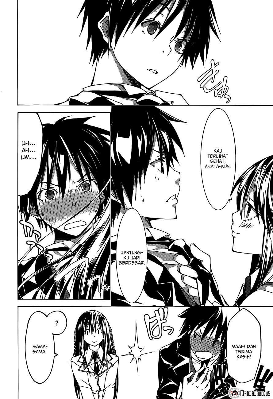 Trinity Seven Chapter 41 Gambar 29