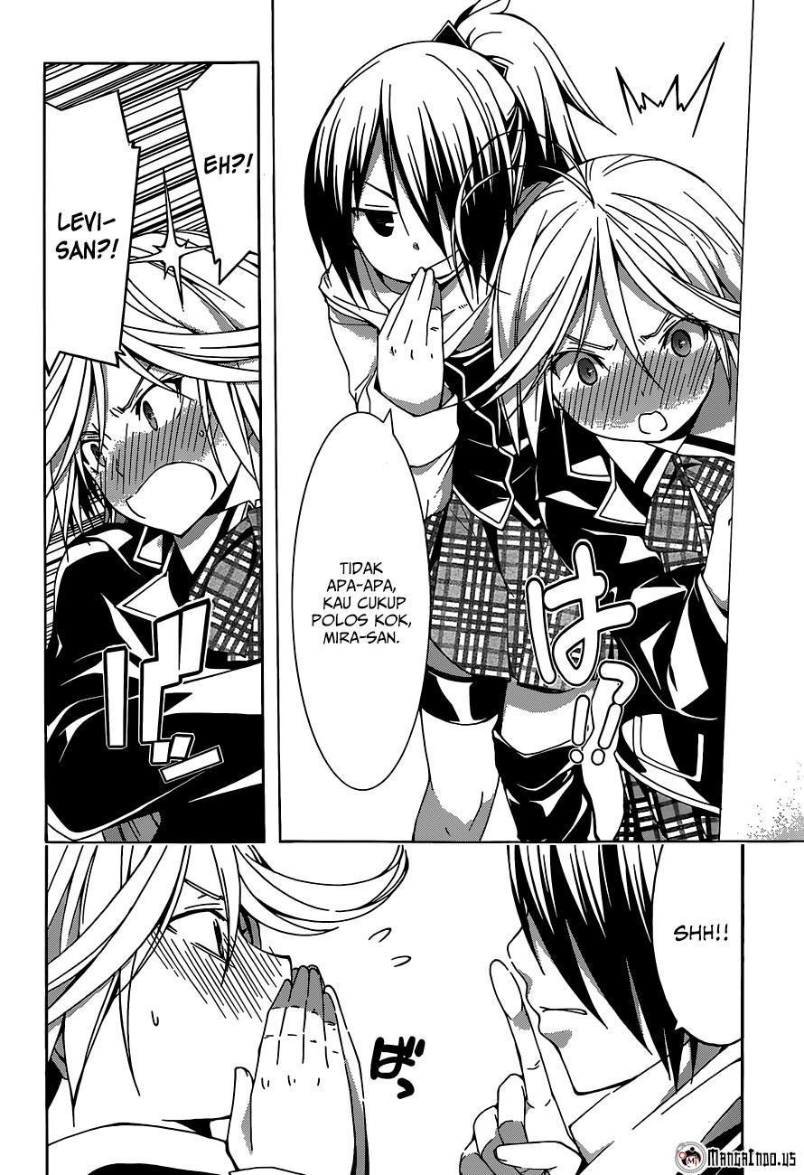 Trinity Seven Chapter 41 Gambar 35
