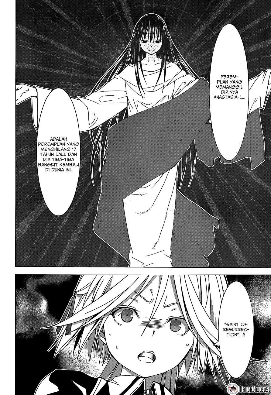 Trinity Seven Chapter 41 Gambar 37