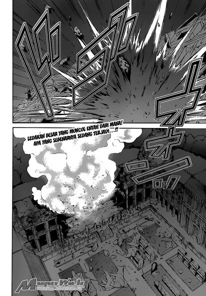 Trinity Seven Chapter 47 Gambar 2