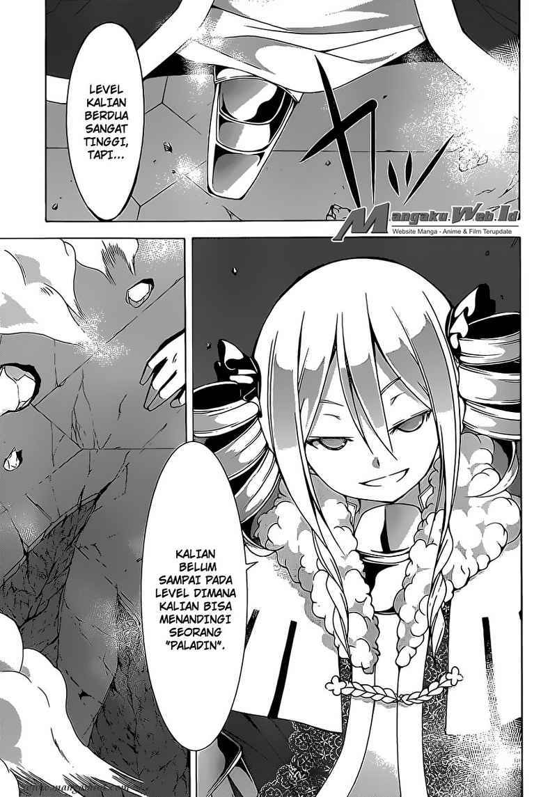 Trinity Seven Chapter 47 Gambar 3