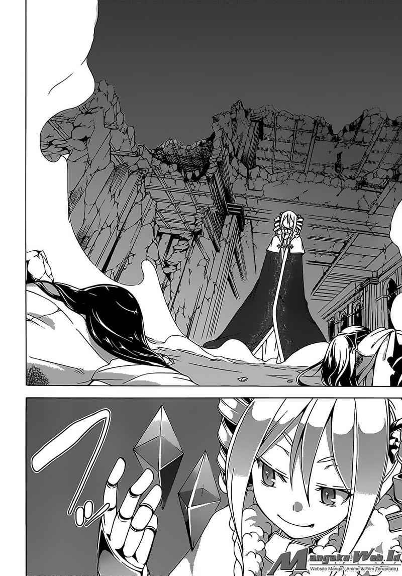 Trinity Seven Chapter 47 Gambar 4