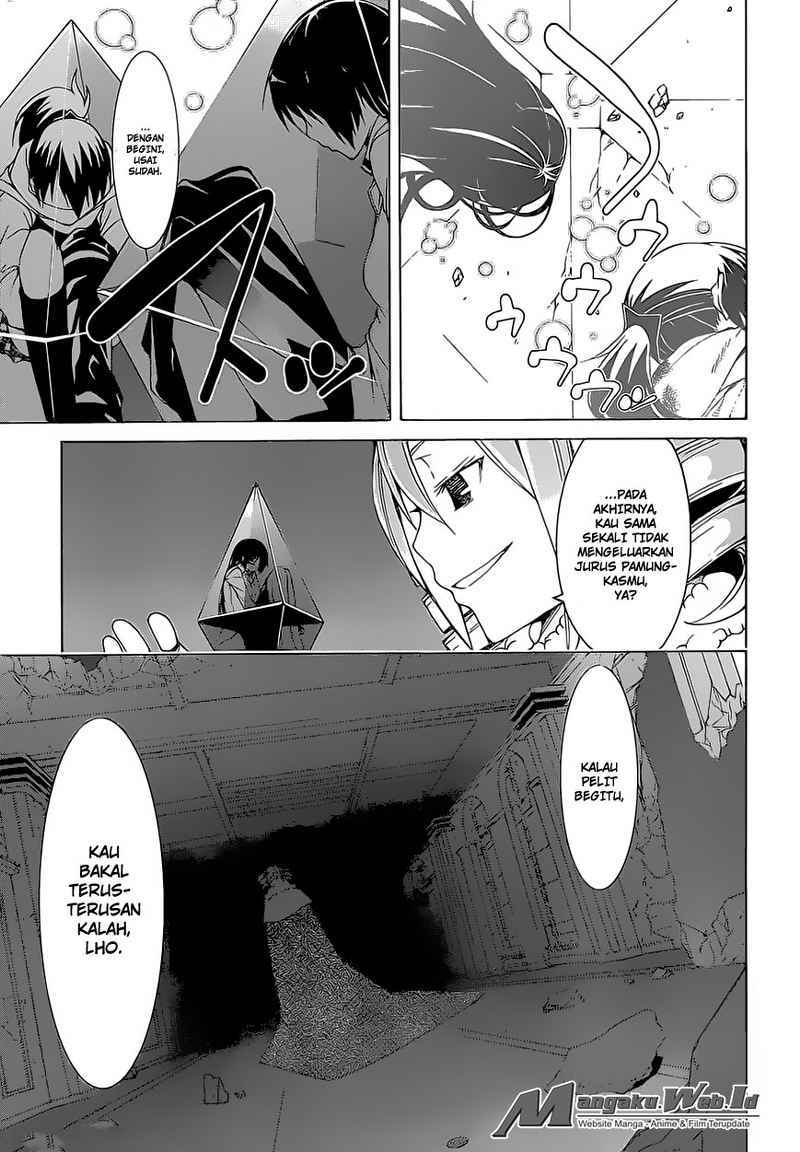 Trinity Seven Chapter 47 Gambar 5
