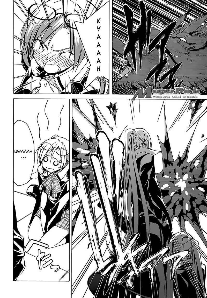 Trinity Seven Chapter 47 Gambar 6