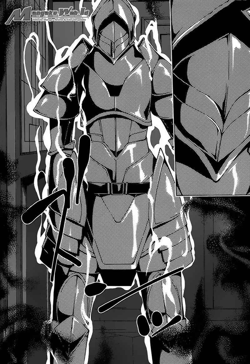 Trinity Seven Chapter 47 Gambar 10