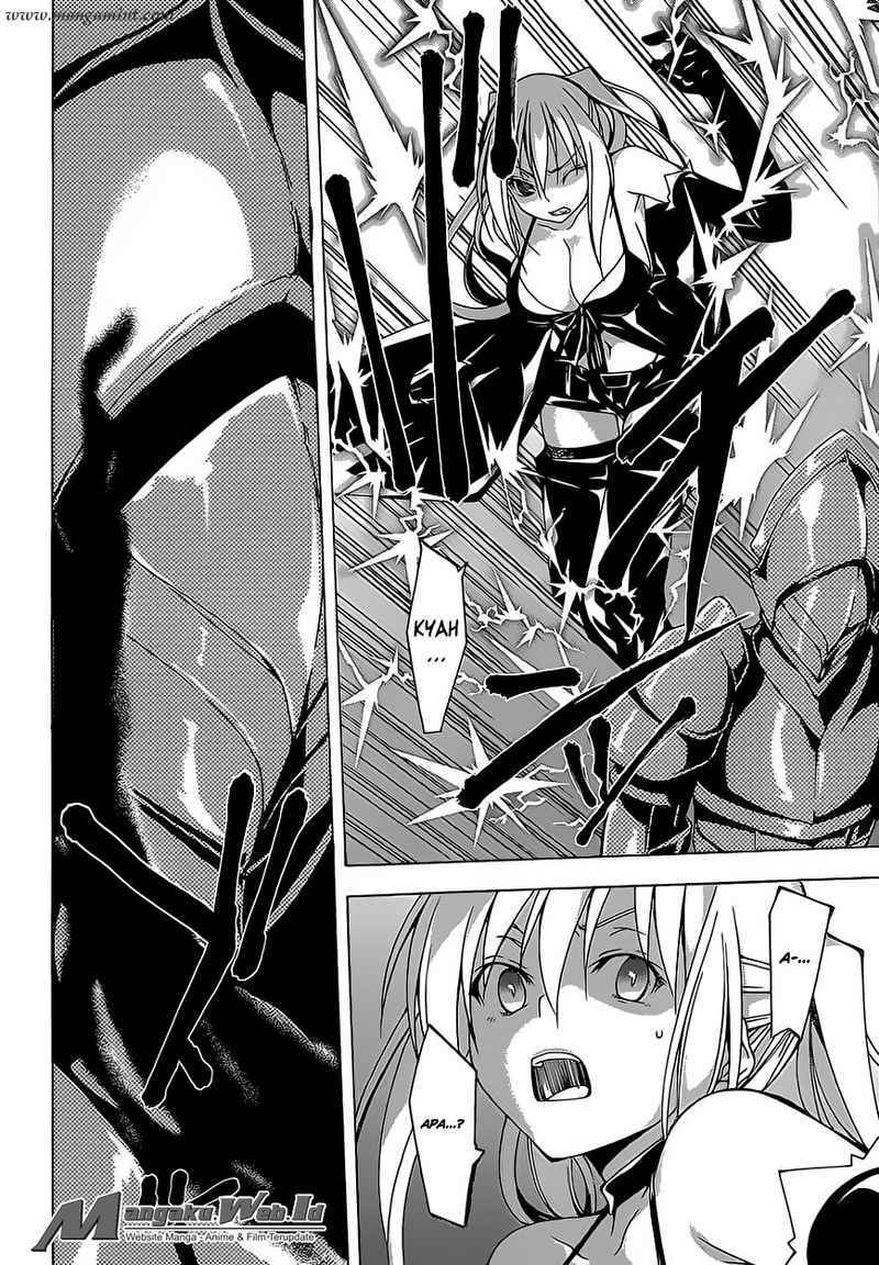 Trinity Seven Chapter 47 Gambar 12