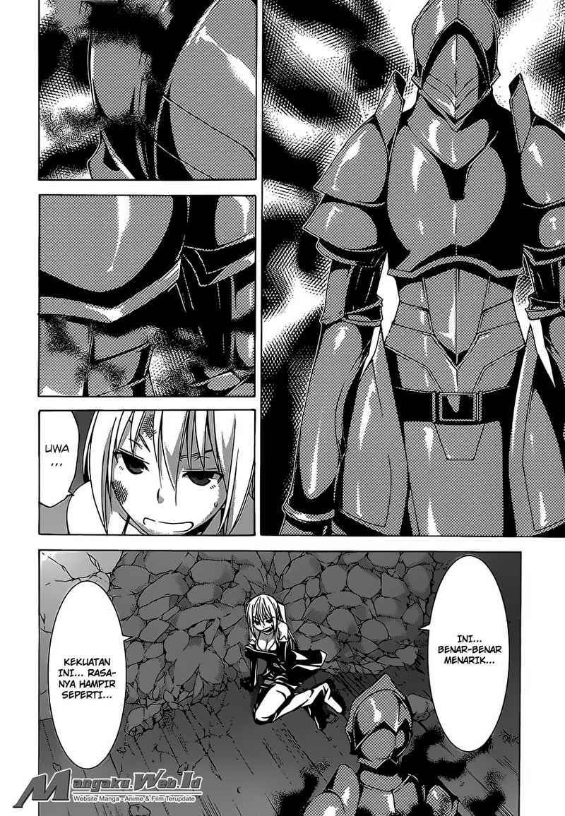Trinity Seven Chapter 47 Gambar 14