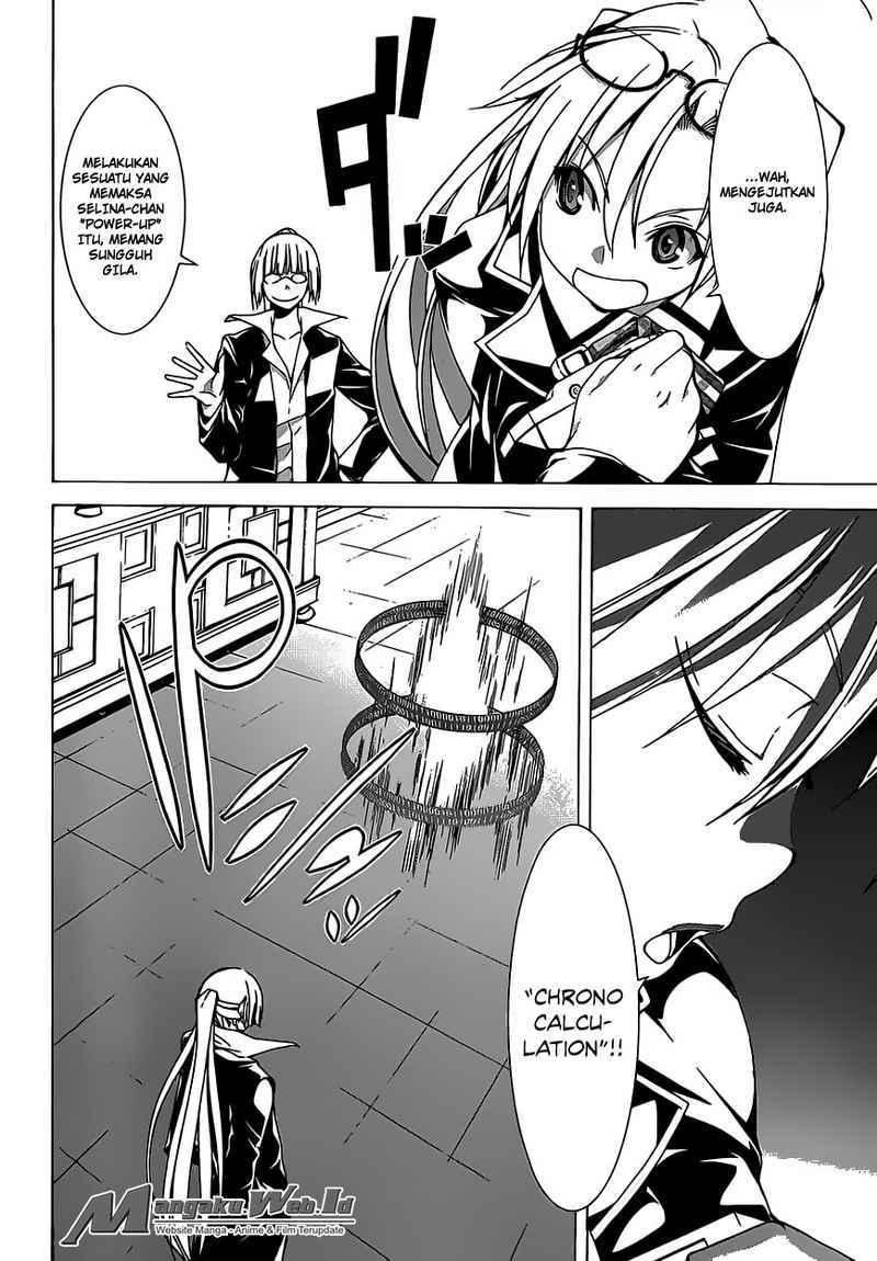 Trinity Seven Chapter 47 Gambar 22
