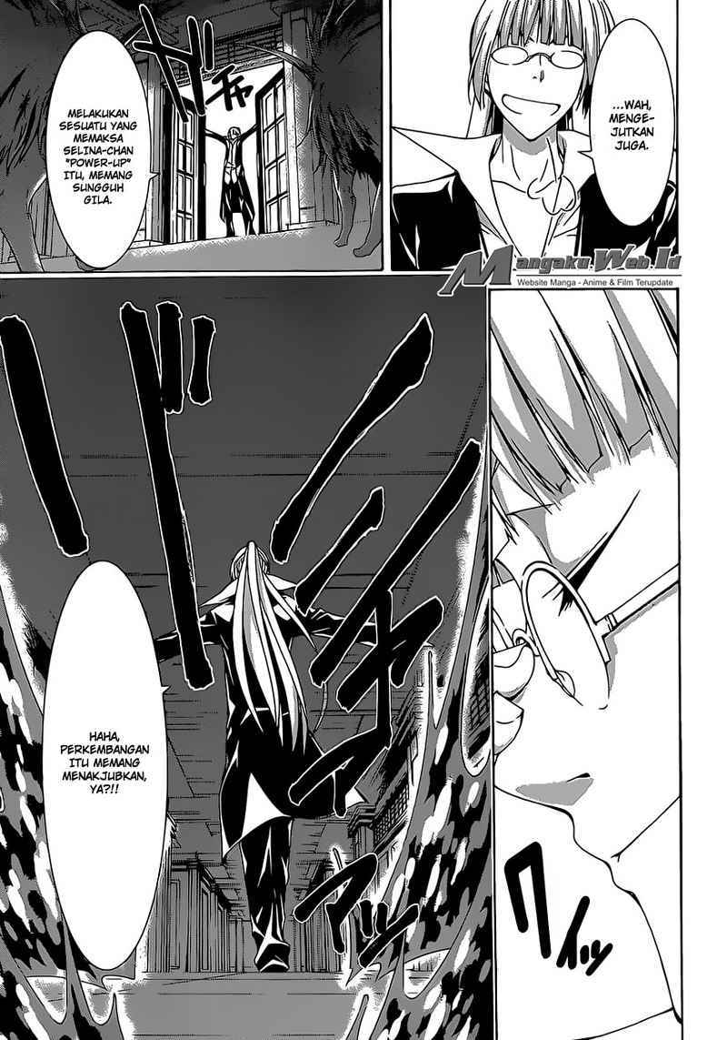 Trinity Seven Chapter 47 Gambar 23