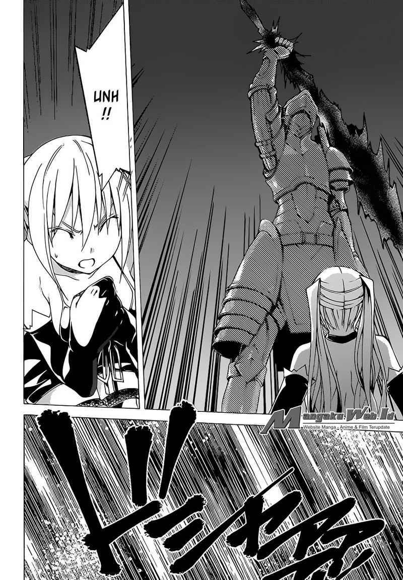 Trinity Seven Chapter 47 Gambar 24