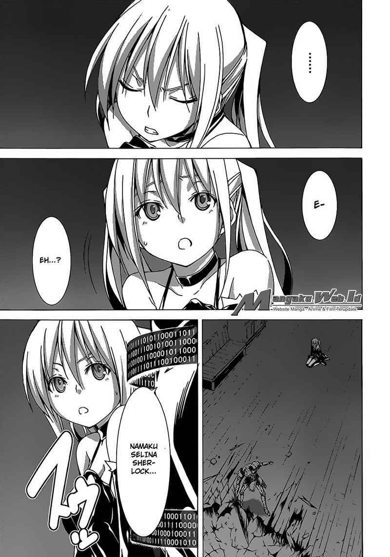 Trinity Seven Chapter 47 Gambar 25