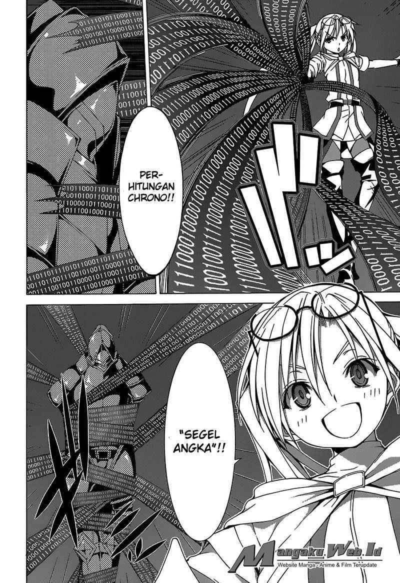 Trinity Seven Chapter 48 Gambar 3