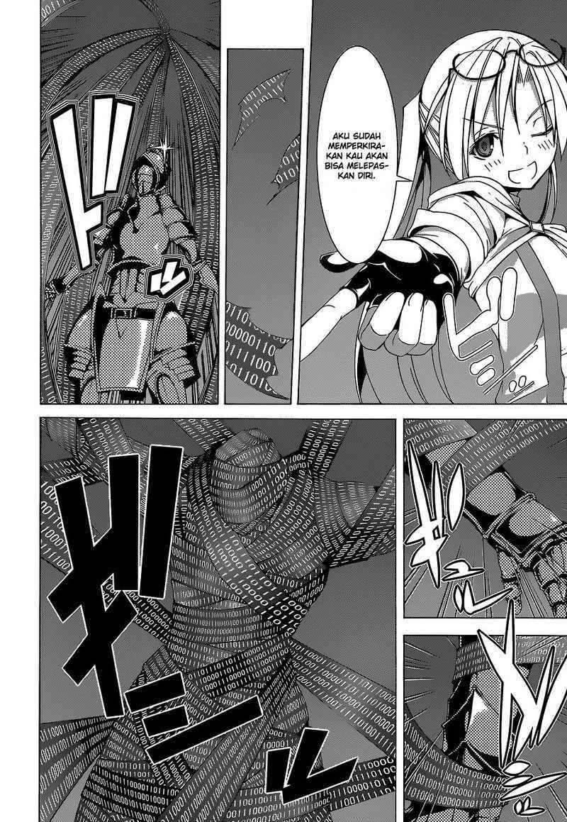 Trinity Seven Chapter 48 Gambar 5