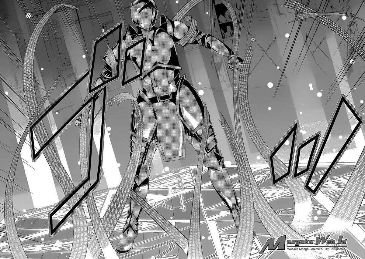Trinity Seven Chapter 48 Gambar 13