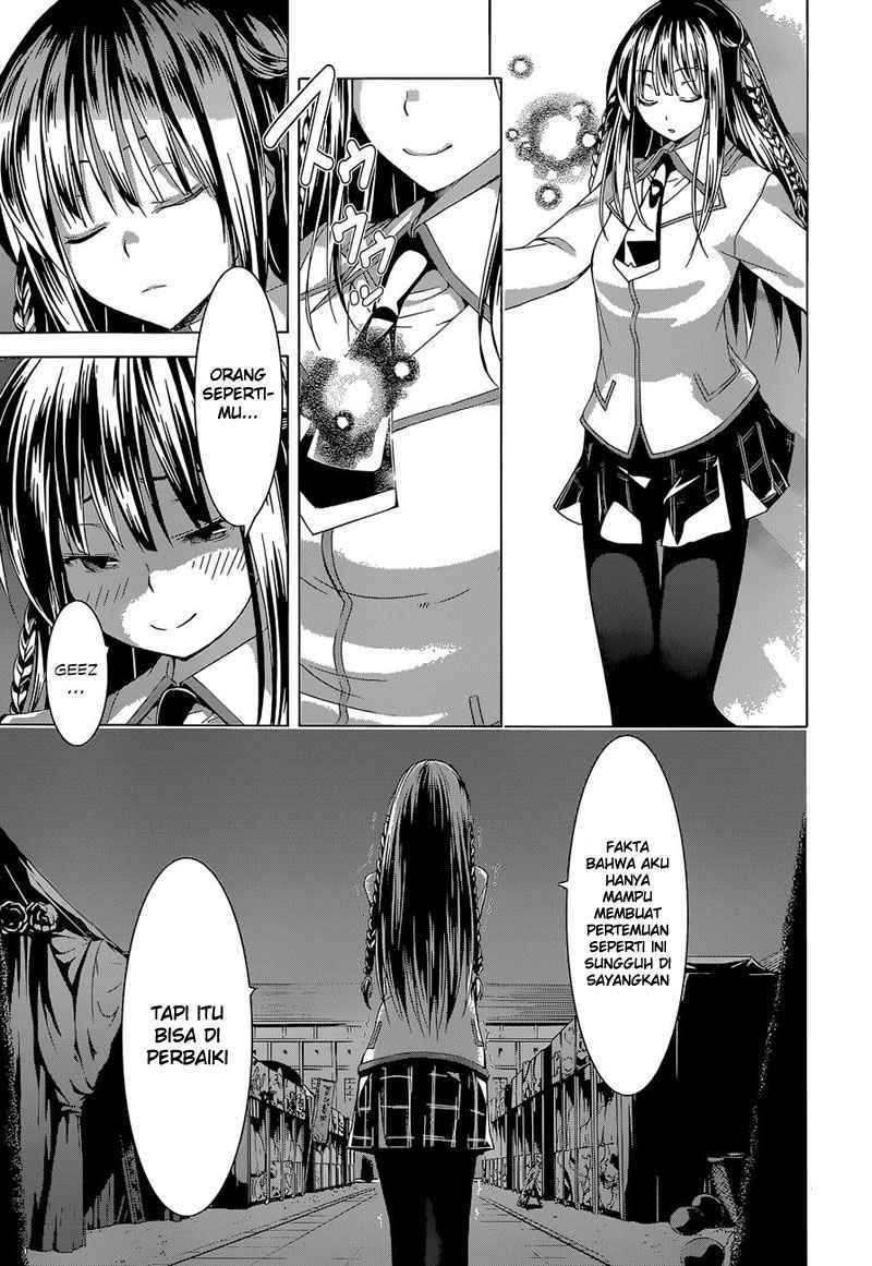 Trinity Seven Chapter 48 Gambar 25