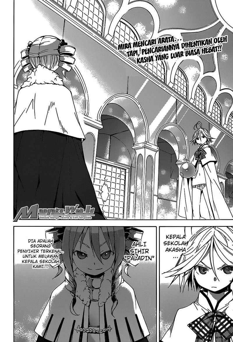 Trinity Seven Chapter 51 Gambar 2