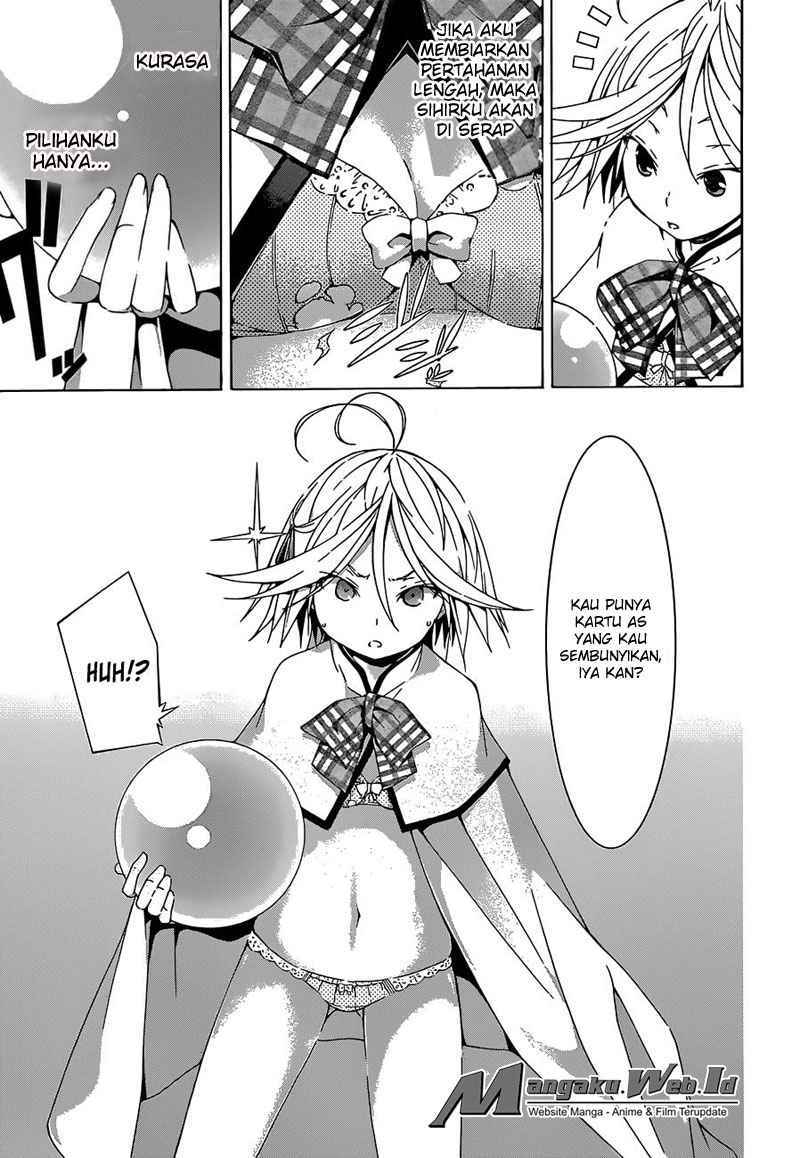 Trinity Seven Chapter 51 Gambar 3