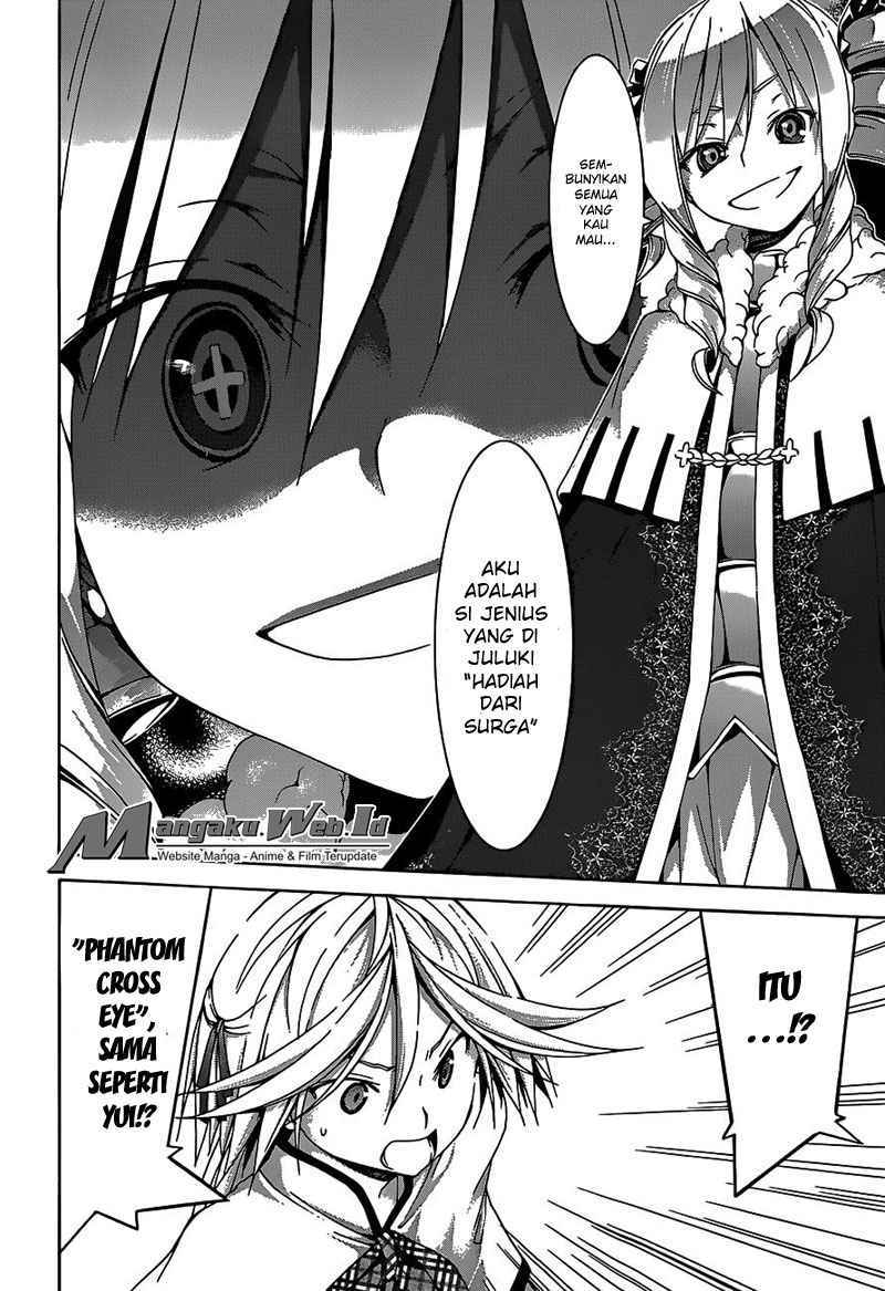 Trinity Seven Chapter 51 Gambar 4