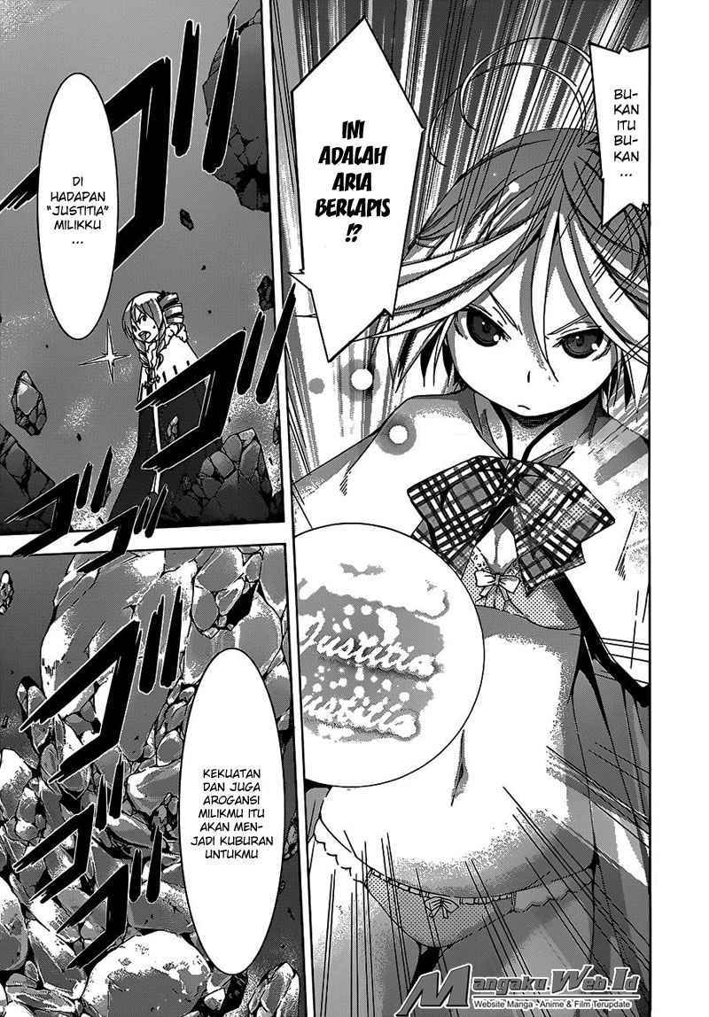 Trinity Seven Chapter 51 Gambar 9