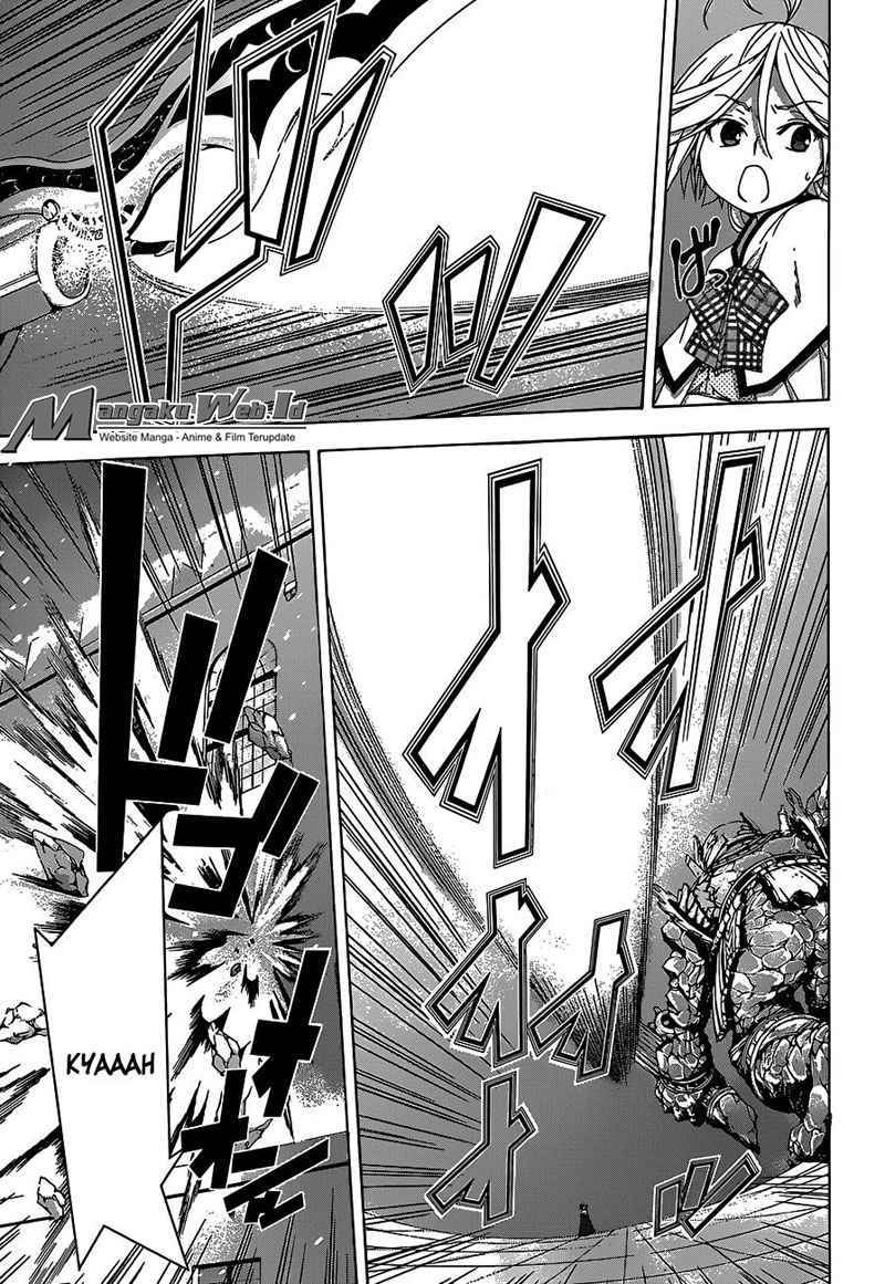 Trinity Seven Chapter 51 Gambar 12