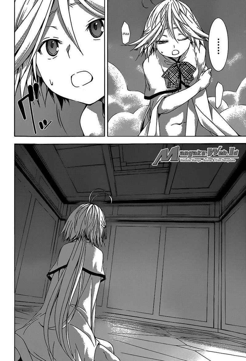 Trinity Seven Chapter 51 Gambar 13
