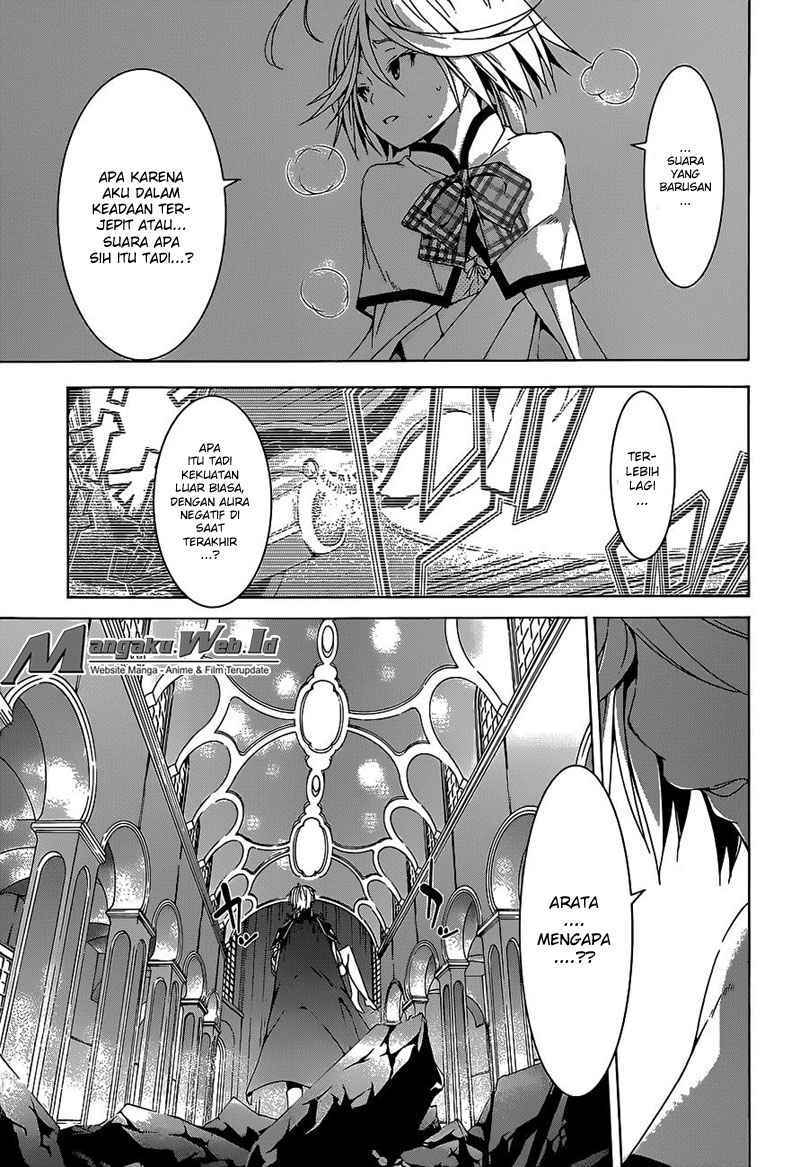 Trinity Seven Chapter 51 Gambar 14