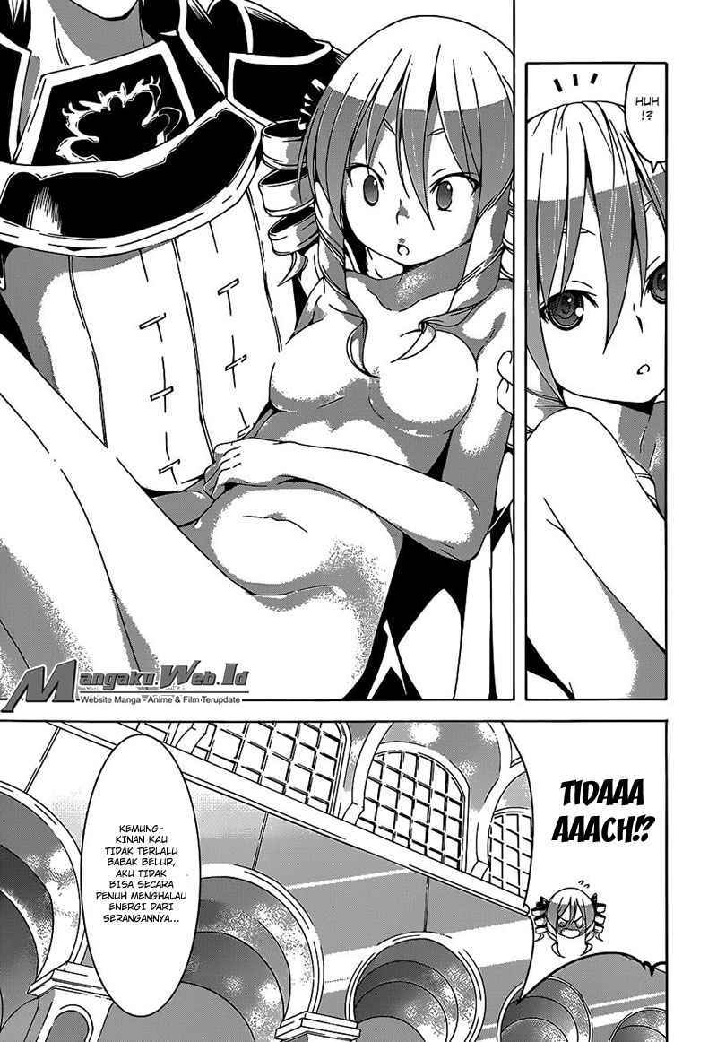 Trinity Seven Chapter 51 Gambar 16
