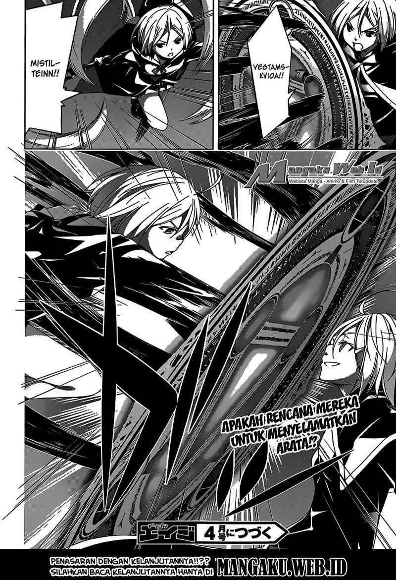 Trinity Seven Chapter 51 Gambar 27